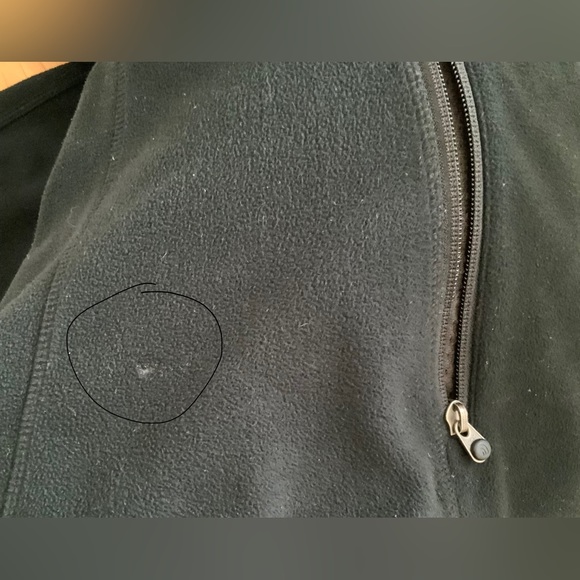 North Face Black Windwall Soft Jacket - Picture 12 of 12